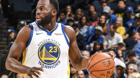 Está furioso: Draymond Green criticó con todo a los Warriors y usó un mensaje no apto para niños