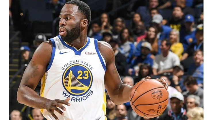 Está furioso: Draymond Green criticó con todo a los Warriors y usó un mensaje no apto para niños