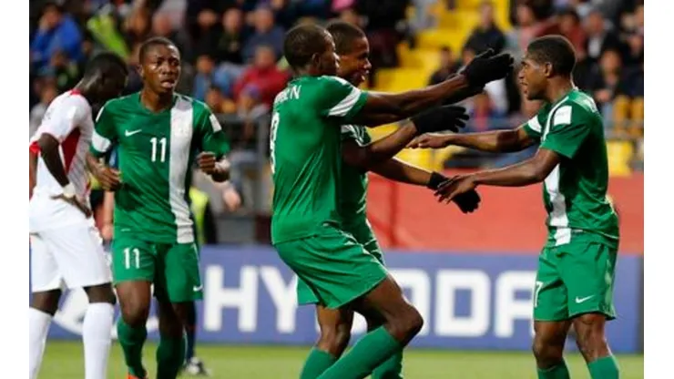 Qué canal transmite Nigeria vs. Hungria por el Mundial Sub 17