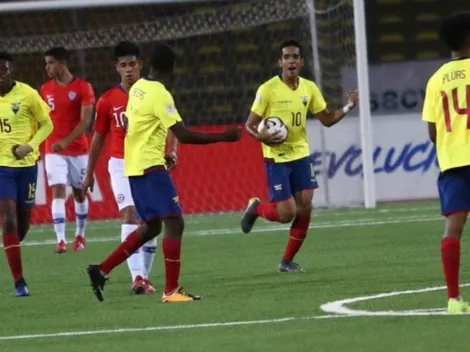 Qué canal transmite Ecuador vs. Australia por el Mundial Sub 17