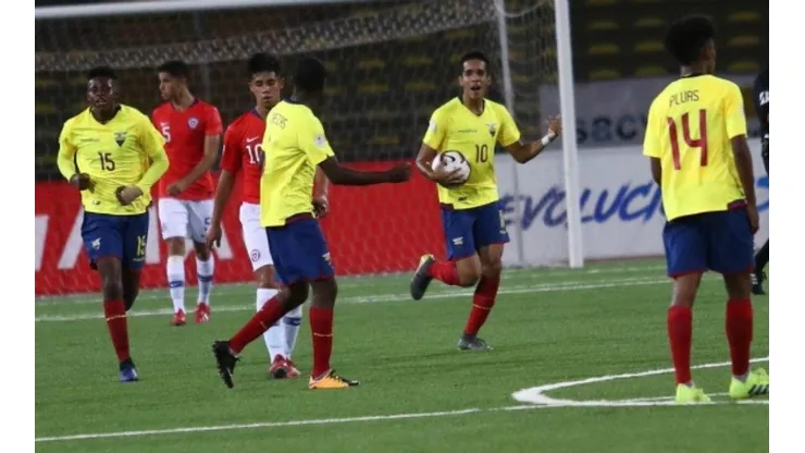 Qué canal transmite Ecuador vs. Australia por el Mundial Sub 17