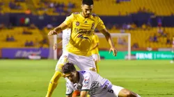 El futbolista destacó el trabajo defensivo de Tigres.
