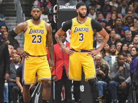 En ESPN aseguraron que los Lakers ya tienen un refuerzo de lujo casi listo