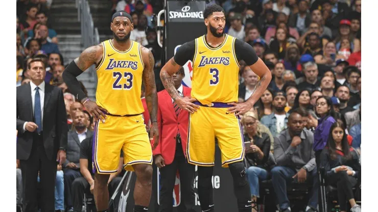 En ESPN aseguraron que los Lakers ya tienen un refuerzo de lujo casi listo