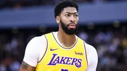 Revelada: la condición de Anthony Davis para renovar su contrato con los Lakers