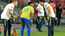 PSG actualiza cómo evoluciona la lesión de Neymar