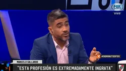 Bulos explotó: "Tenés que estar a la altura de Boca y si no andá a Cambaceres"