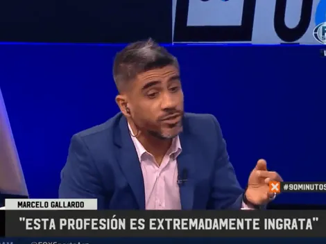 Bulos explotó: "Tenés que estar a la altura de Boca y si no andá a Cambaceres"