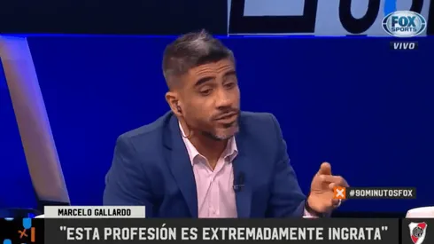 Bulos explotó: "Tenés que estar a la altura de Boca y si no andá a Cambaceres"