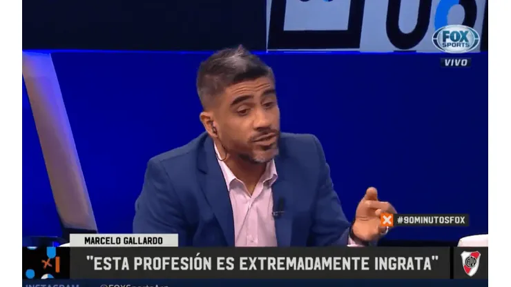 Bulos explotó: "Tenés que estar a la altura de Boca y si no andá a Cambaceres"