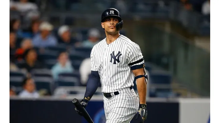 Bomba: el traspaso que podría llevar a Giancarlo Stanton a los Dodgers