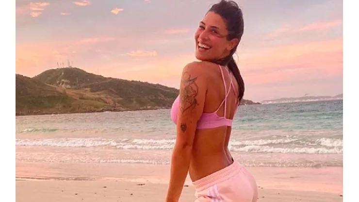 Ivana Nadal subió foto y Nati Jota comentó: "¿En serio te dijeron que tenés c... de hombre?"