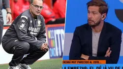 Vignolo pidió que Boca vaya a buscar a Bielsa