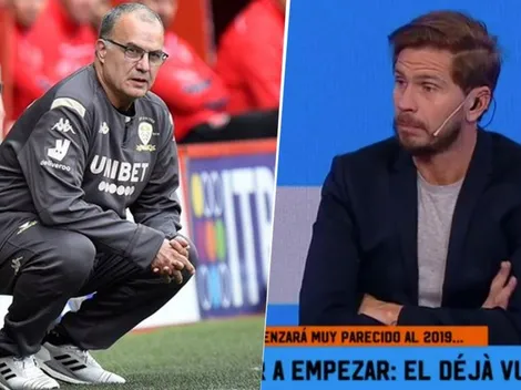 Vignolo pidió que Boca vaya a buscar a Bielsa