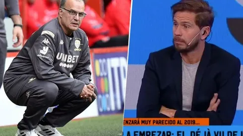 Vignolo pidió que Boca vaya a buscar a Bielsa