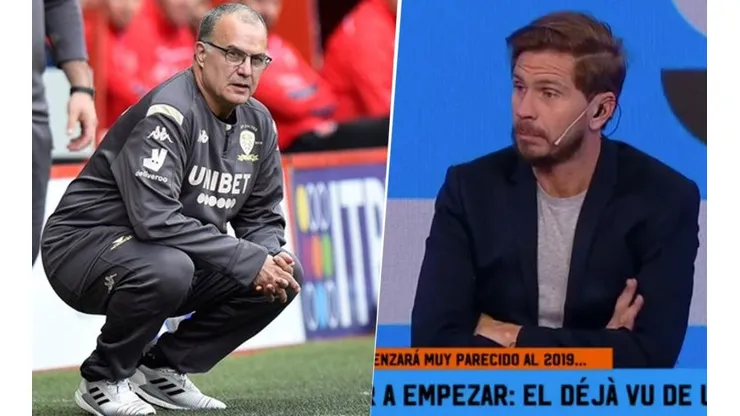 Vignolo pidió que Boca vaya a buscar a Bielsa