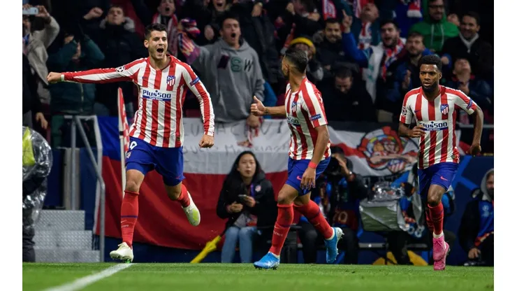 Qué canal transmite Atletico Madrid vs. Athletic Bilbao por La Liga