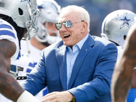 Jerry Jones volvió a enfurecer a los fanáticos de los Cowboys con una declaración sobre el equipo