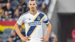 Zlatan Ibrahimovic habló luego del partido y ¿se despidió de los Galaxy?