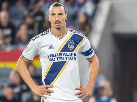 Zlatan Ibrahimovic sobre Carlos Vela: "Lo hice famoso"