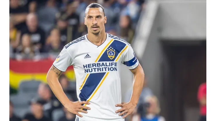 Zlatan Ibrahimovic habló luego del partido y ¿se despidió de los Galaxy?