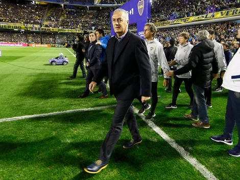 Diario Olé: Alfaro se va si o si de Boca a fin de año