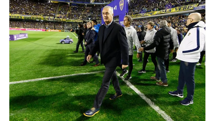 Diario Olé: Alfaro se va si o si de Boca a fin de año