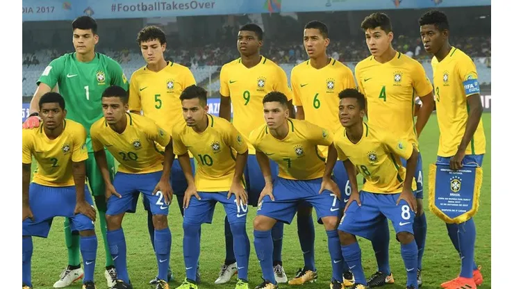 Qué canal transmite Brasil vs. Canadá por el Mundial Sub 17