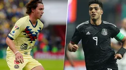 El día en que Sebastián Córdova quedó fascinado con Raúl Jiménez