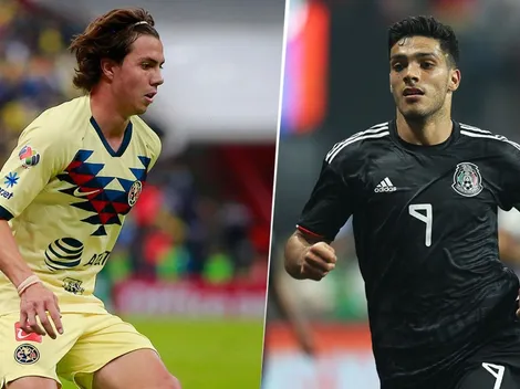 El día en que Sebastián Córdova quedó fascinado con Raúl Jiménez