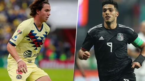 El día en que Sebastián Córdova quedó fascinado con Raúl Jiménez