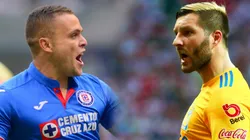 Goles y emociones es lo que depara Tigres y Cruz Azul. (Foto: JAM Media).
