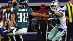 ¿Rencoroso, yo? Orlando Scandrick ventiló intimidades de los Eagles luego de que lo cortaran.