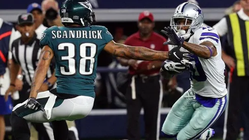 ¿Rencoroso, yo? Orlando Scandrick ventiló intimidades de los Eagles luego de que lo cortaran.