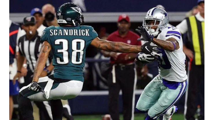 ¿Rencoroso, yo? Orlando Scandrick ventiló intimidades de los Eagles luego de que lo cortaran.