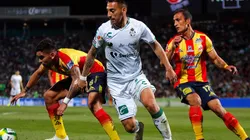 Morelia vs. Santos (Foto: Jam Media)