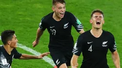 Qué canal transmite Nueva Zelanda vs. Angola por el Mundial Sub 17