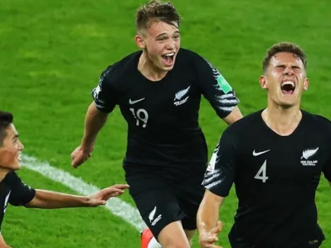 Qué canal transmite Nueva Zelanda vs. Angola por el Mundial Sub 17