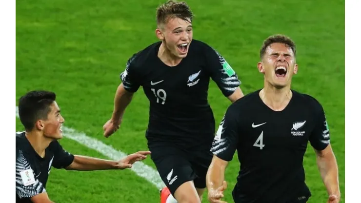Qué canal transmite Nueva Zelanda vs. Angola por el Mundial Sub 17