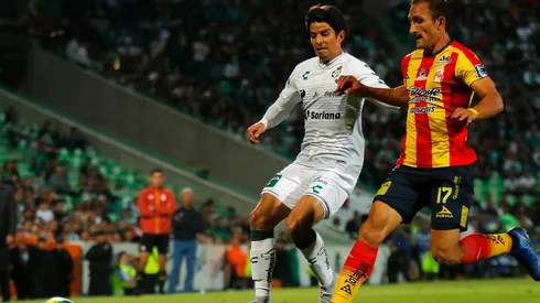 Morelia vs. Santos (Foto: Jam Media)