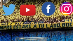 Boca es el más grande en las redes sociales