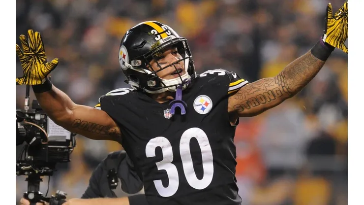 Mike Tomlin y los Steelers tienen una decisión que tomar sobre James Conner para la Semana 8