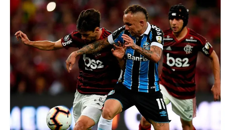 Los dos jugadores que el Barcelona espió en las semifinales de la Copa Libertadores