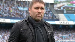 Sorpresa: en TNT Sports contaron quien es el DT que le gusta a Milito para reemplazar a Coudet