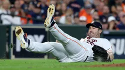 El dato que demuestra que Justin Verlander no debería volver a lanzar en la Serie Mundial
