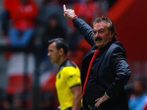 El sorpresivo cambio que hará La Volpe en Toluca