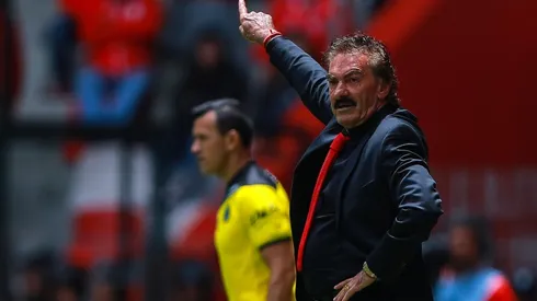 El sorpresivo cambio que hará La Volpe en Toluca