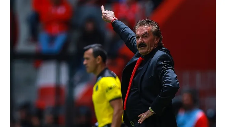 El sorpresivo cambio que hará La Volpe en Toluca