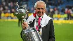 D'Onofrio: "No cambio la final de Madrid por borrar el descenso de River"