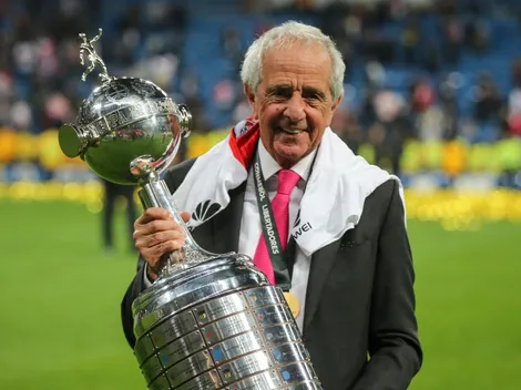 D'Onofrio: "No cambio la final de Madrid por borrar el descenso de River"